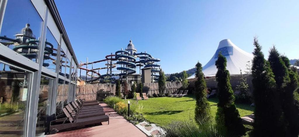 Apartman Sienna Bešeňová Exterior foto
