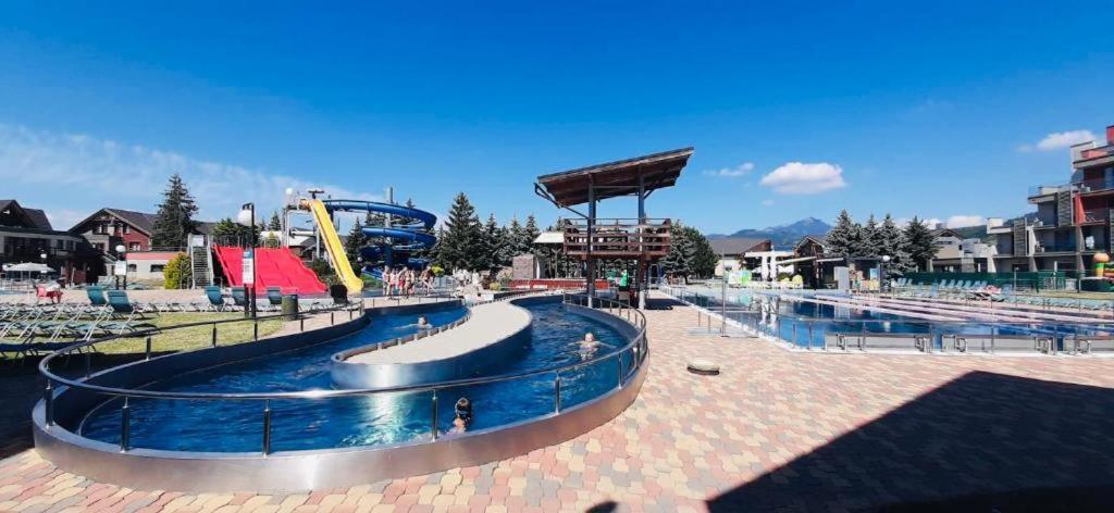Apartman Sienna Bešeňová Exterior foto